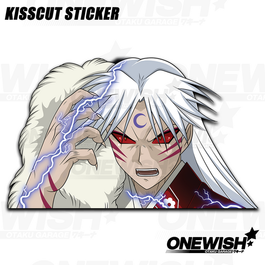 Sesshomaru Sticker