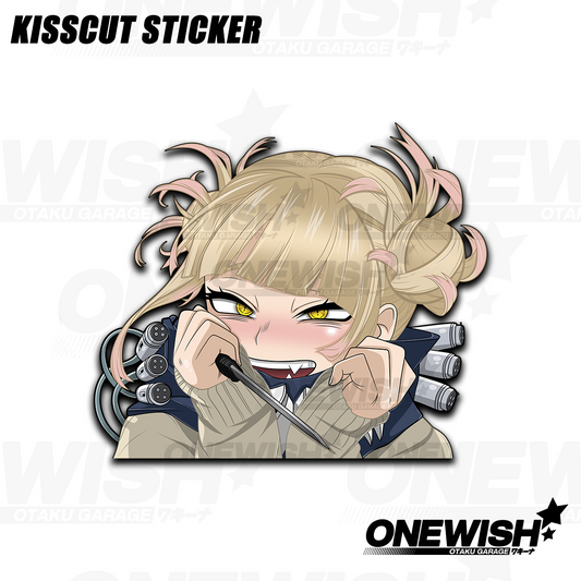 Himiko Toga Sticker