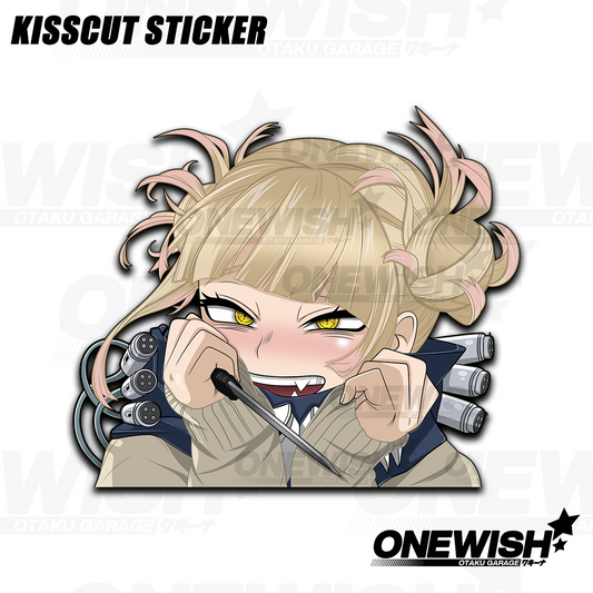 Himiko Toga Sticker