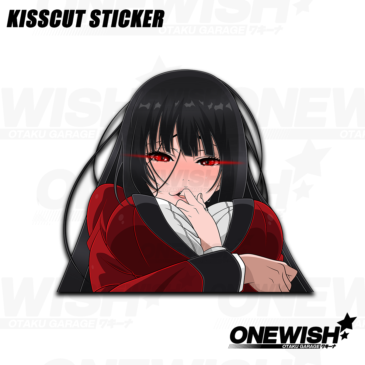 Yumeko Jabami