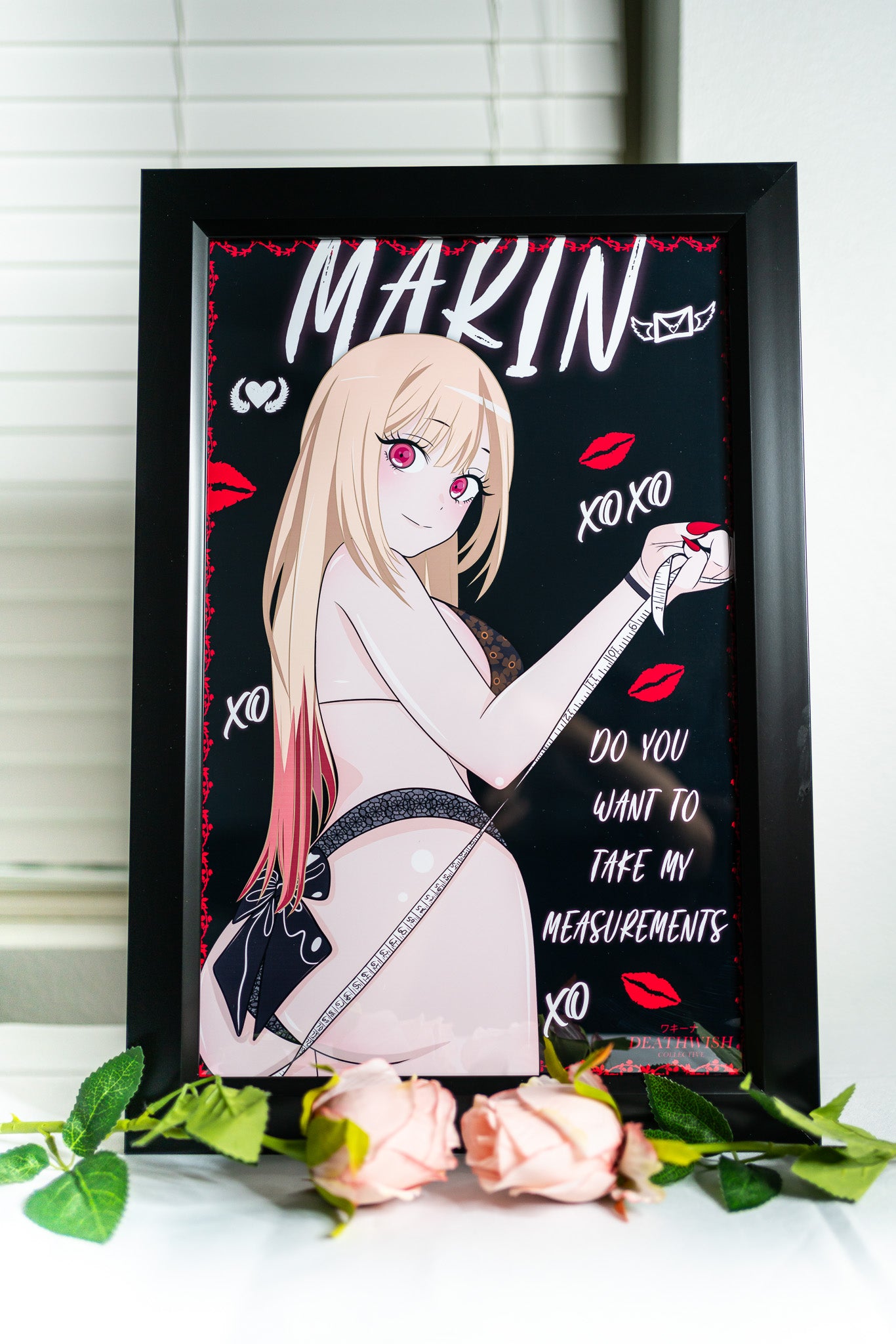 Marin Poster (Ecchi)