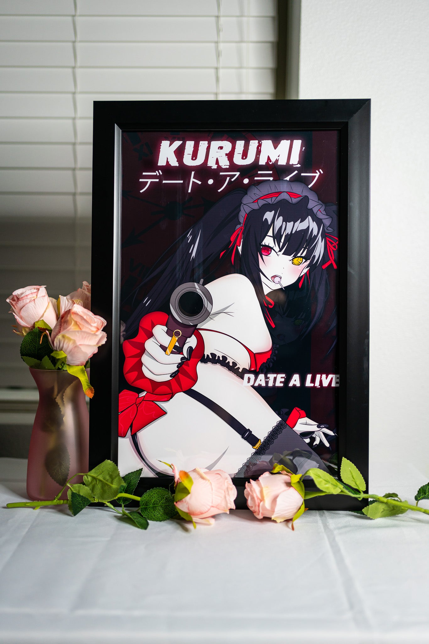 Kurumi Poster (Ecchi)