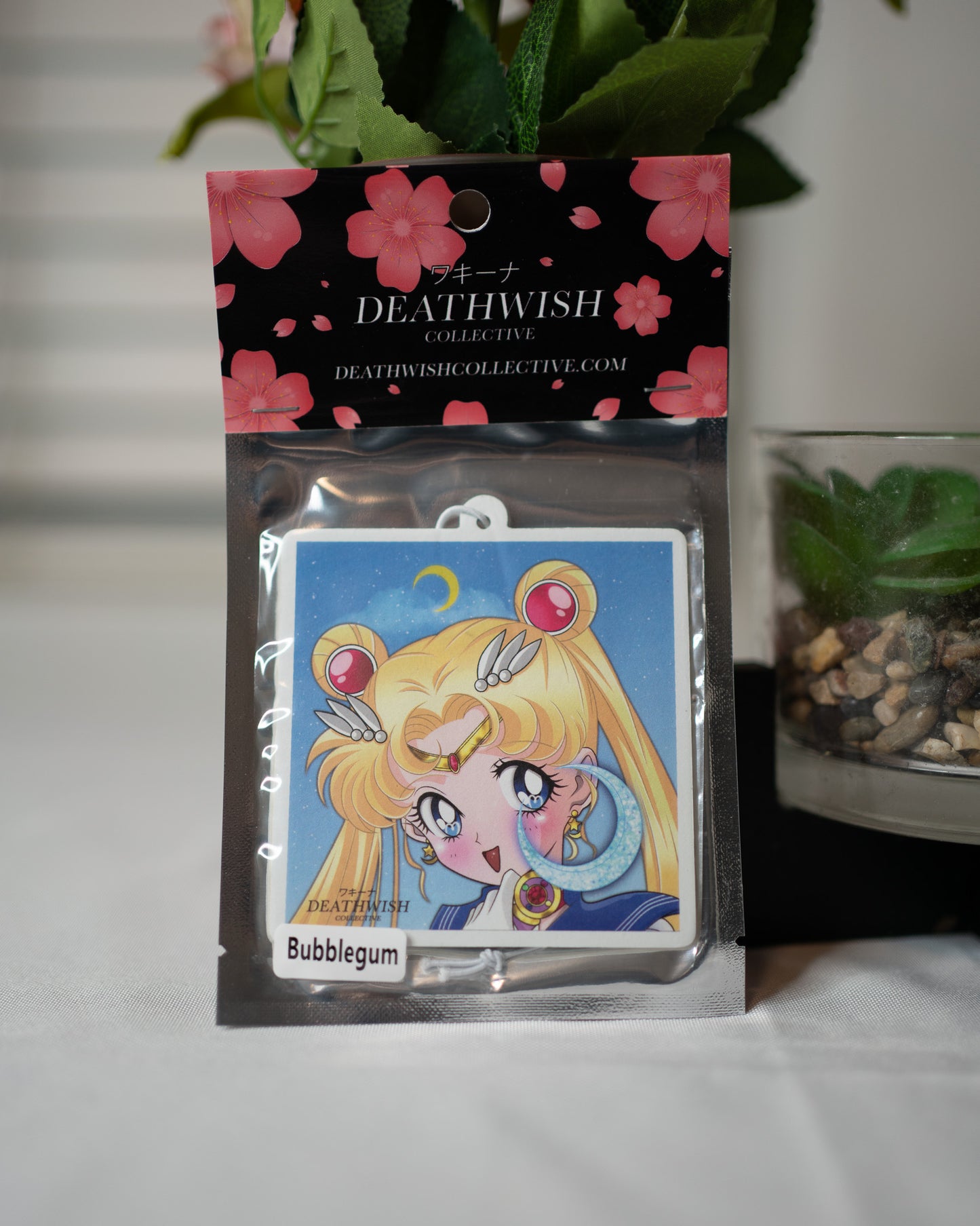 Sailor Moon & Luna Air Freshener