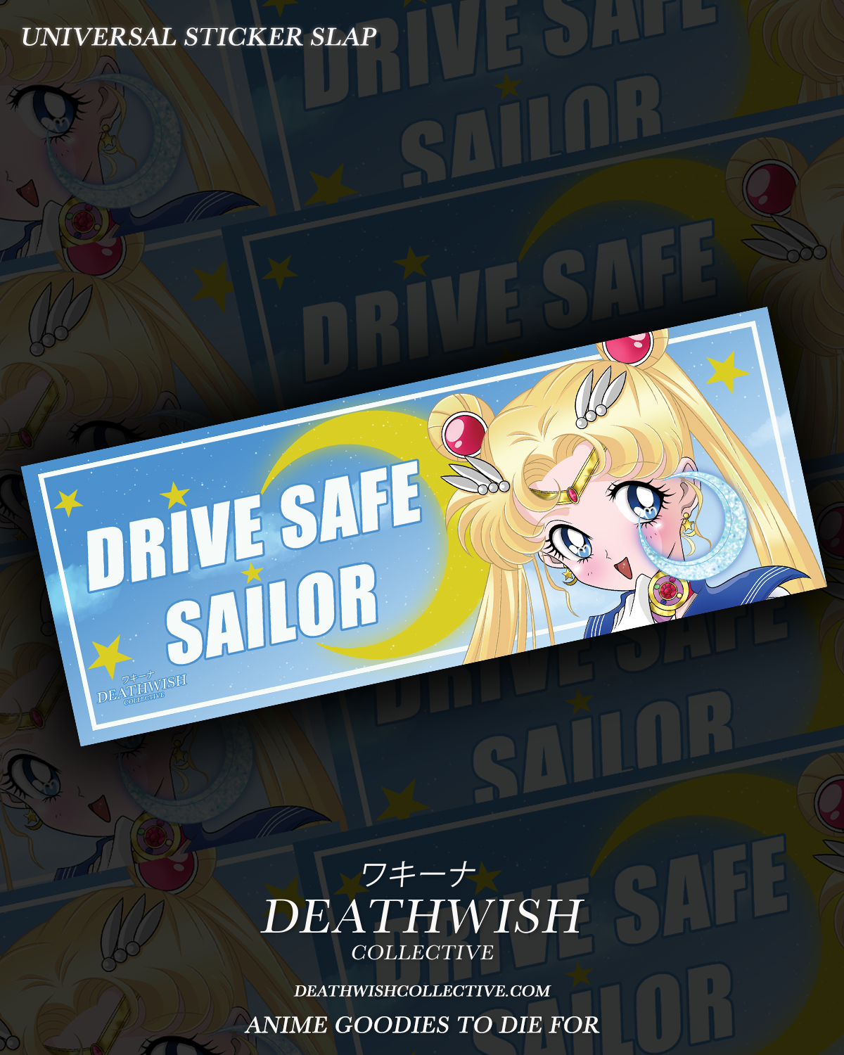 Sailor Moon Drive (@DriveSailor) / X